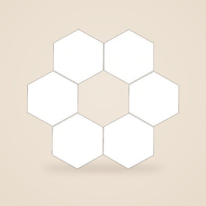 Hexagon Touch Lights (6 Pack)
