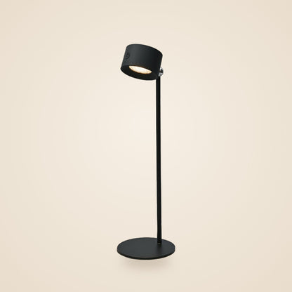 Cordless Magnetic Touch Lamp - Black