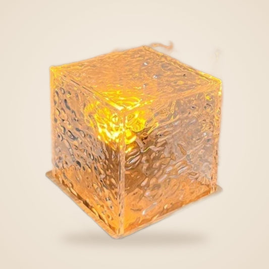 Ocean ripple lamp