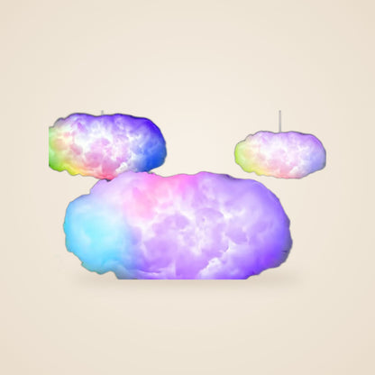 Thunder cloud light