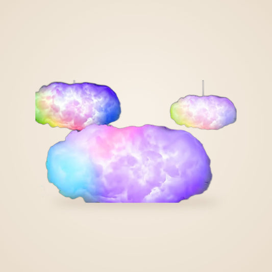 Thunder cloud light