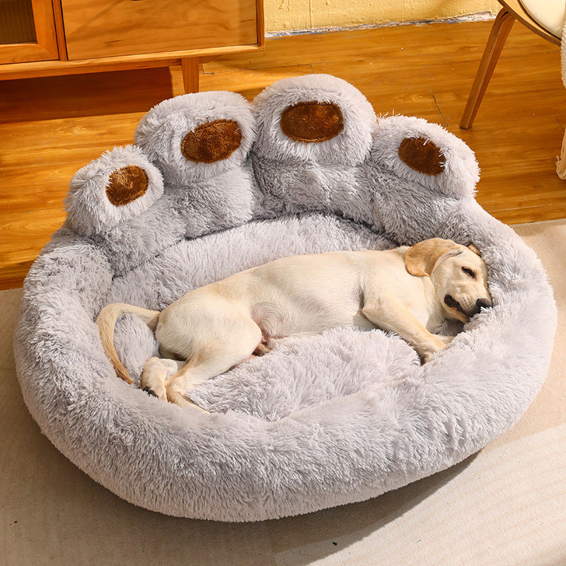 Giant Paw Dog Bed – photo 6