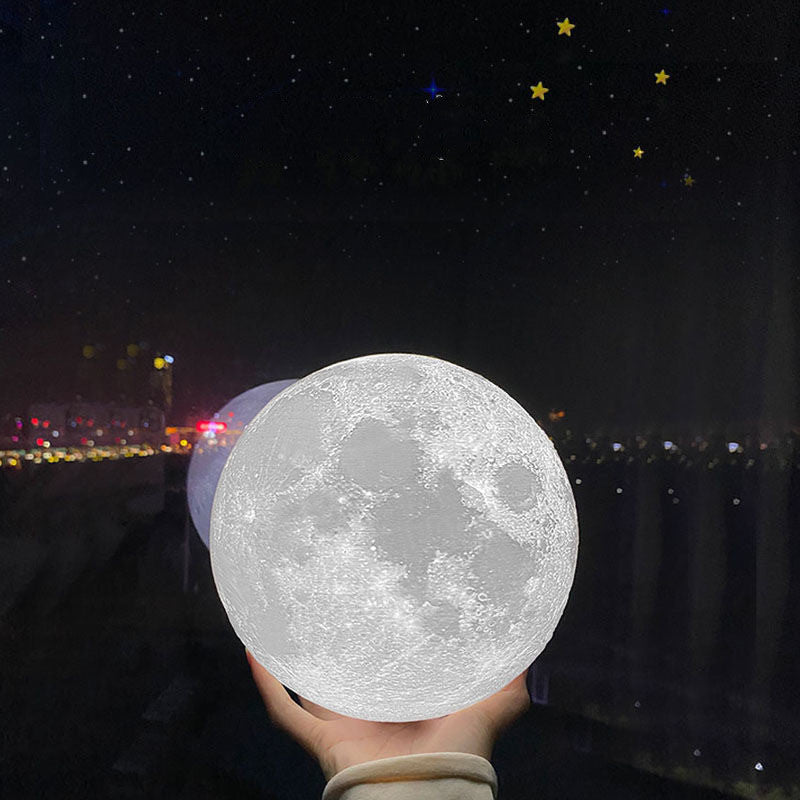 3D Moon Lamp – photo 4