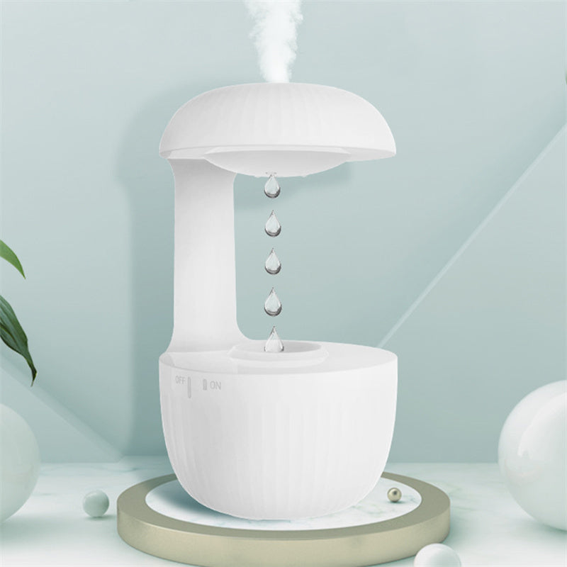 Anti-Gravity Water Drop Humidifier – photo 5
