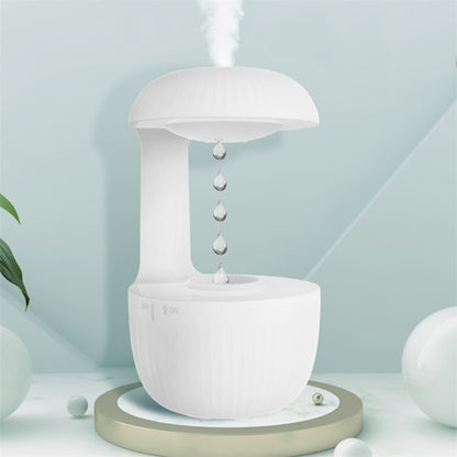 Anti-Gravity Water Drop Humidifier – photo 5