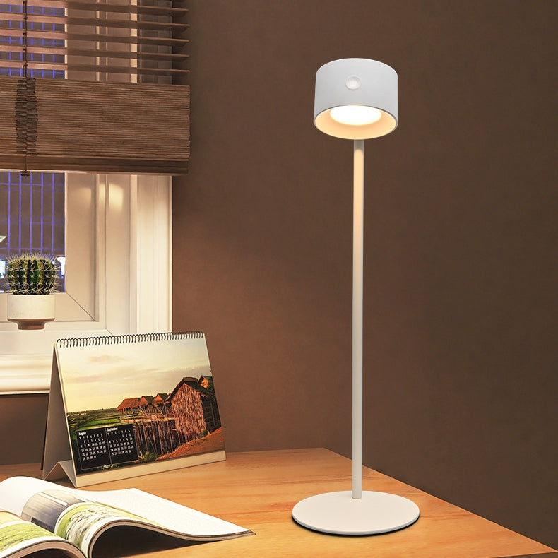 Cordless Magnetic Touch Lamp – White
