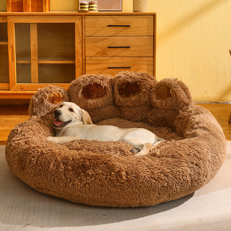 Giant Paw Dog Bed – photo 4