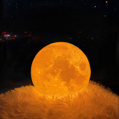 3D Moon Lamp – photo 5